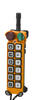 TNHA1 F24-12D Double Speed Crane Radio Remote Control Industrial Wireless Remote 
