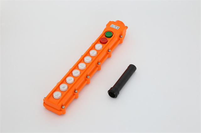 TNHA1-64A Up-down Pushbutton Crane Hoist Switch electric COB-64A hoist control switch