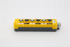 TNHA1-T681 6NO+6NO TNHA1-T581 5NO+5NORainproof Truck Tail-lift Tailboard Push Button Control Switch 