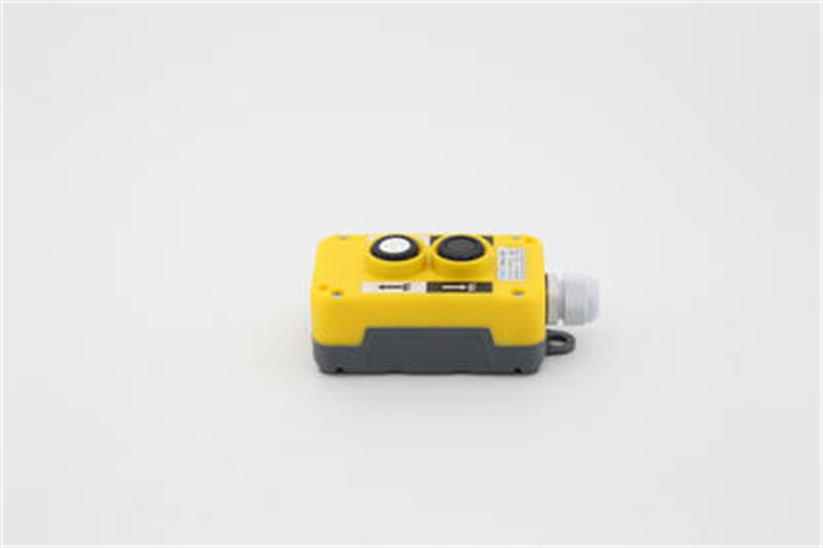 TNHA1-T281 2NO+2NO Rainproof Truck Tail-lift Tailboard Push Button Control Switch 