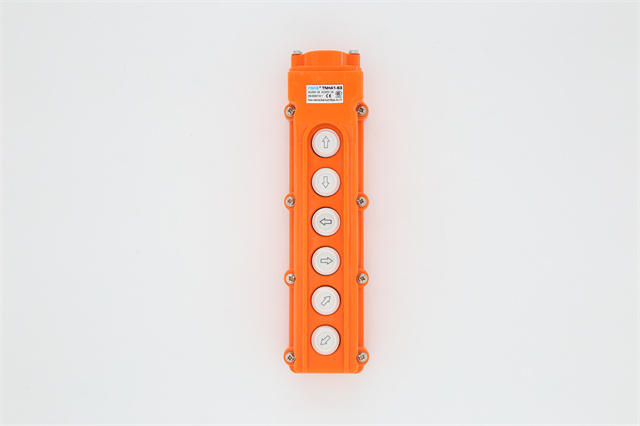 COB-63 Indirect Operation Rainproof Hoist Crane Pendant Pushbutton Switch