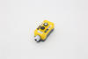 TNHA1-T281 2NO+2NO Rainproof Truck Tail-lift Tailboard Push Button Control Switch 
