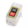 TNHA Waterproof Mini Push Push Button Switch