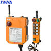 TNHA1 F24-8D Double Speed Crane Radio Remote Control Industrial Wireless Remote 