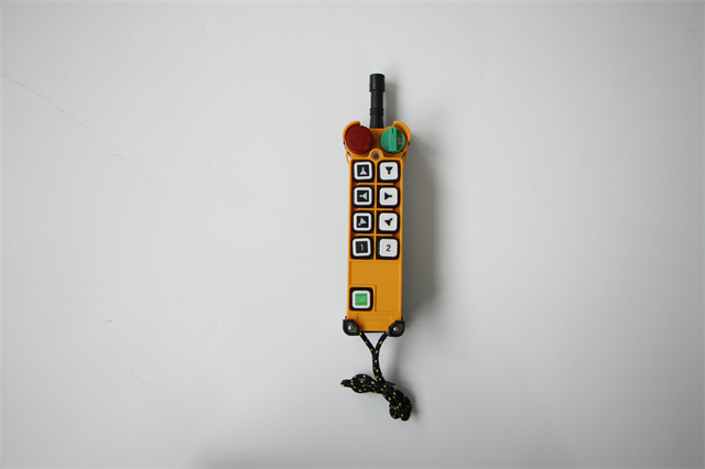TNHA1 F24-8D Double Speed Crane Radio Remote Control Industrial Wireless Remote 