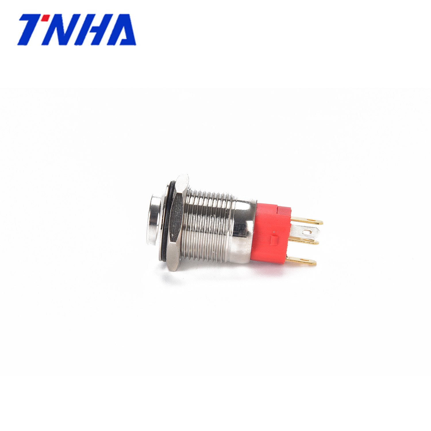16mm Good Quality RGB LED Metal Pushbutton Switch