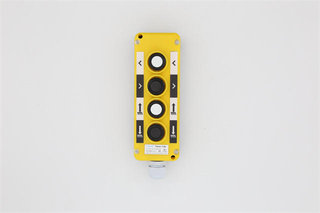 TNHA1-T481 4NO+4NO Lifting Push Button Switch Control Switch 