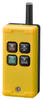 TNHA1-F21-X2S Yellow Crane Radio Remote Control