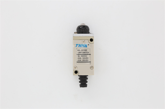 CHL-5100 IP65 Waterproof High Temperature Pneumatic Limit Switch 10A 250V