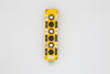 TNHA1-T681 6NO+6NO TNHA1-T581 5NO+5NORainproof Truck Tail-lift Tailboard Push Button Control Switch 