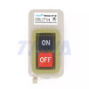 TNHA Waterproof Mini Push Push Button Switch