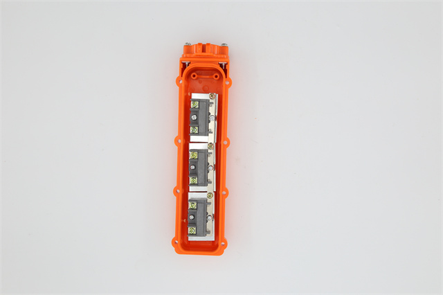 COB-63 Indirect Operation Rainproof Hoist Crane Pendant Pushbutton Switch