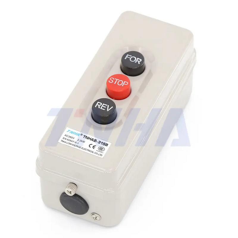 TNHA Mini Waterproof Push Button Switch Box