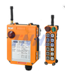 TNHA1 F24-12D Double Speed Crane Radio Remote Control Industrial Wireless Remote 
